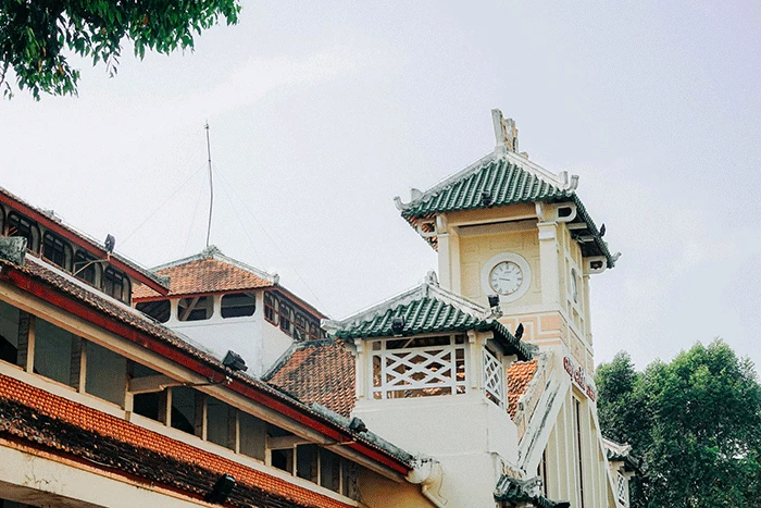 nhà lồng chợ cổ cần thơ - Hình 3