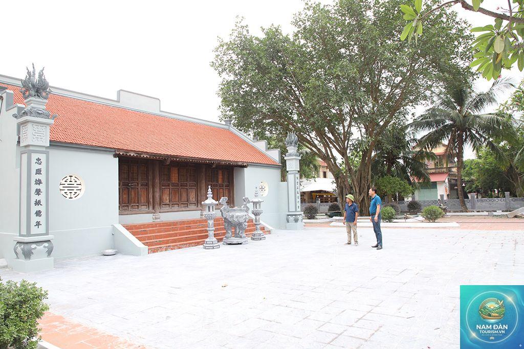 nhà lưu niệm bà hoàng thị loan - Hình 5