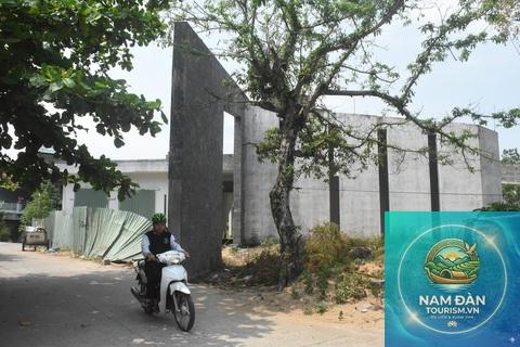nhà lưu niệm nguyễn hữu thọ - Hình 5