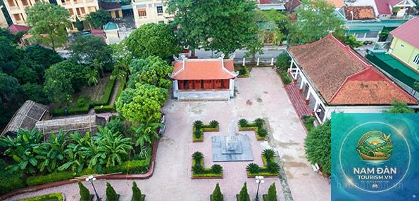 nhà lưu niệm phan bội châu nam đàn - Hình 3