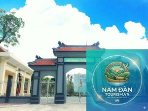 nhà lưu niệm phan bội châu nam đàn