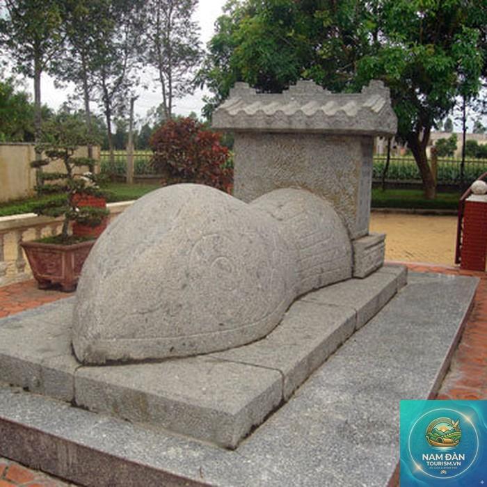 nhà lưu niệm thủ khoa huân - Hình 1