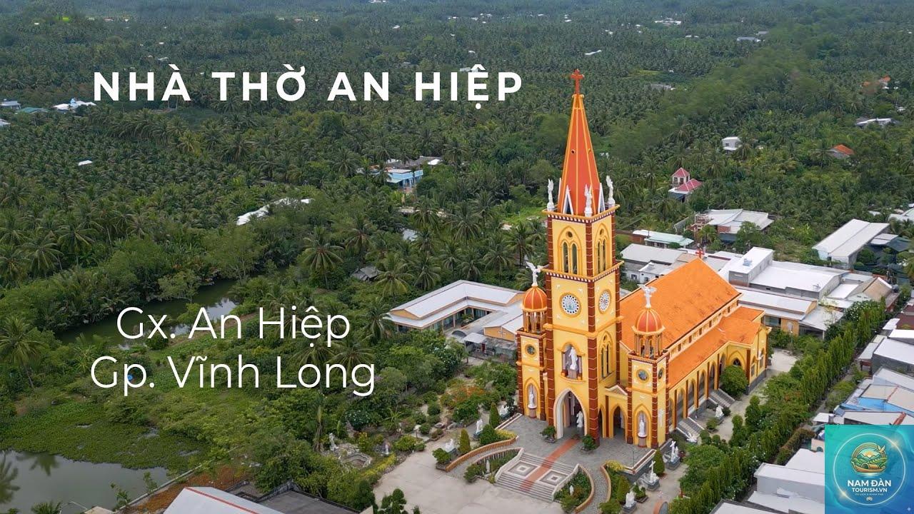 nhà thờ an hiệp - Hình 3