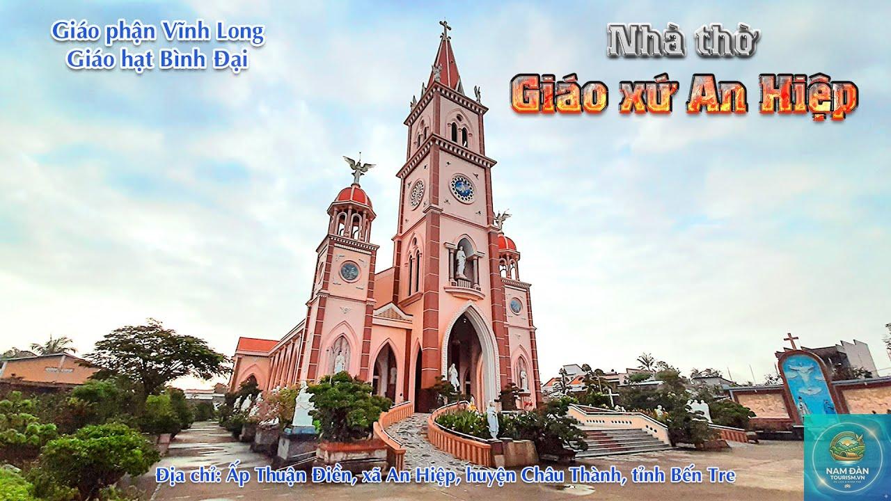 nhà thờ an hiệp - Hình 4