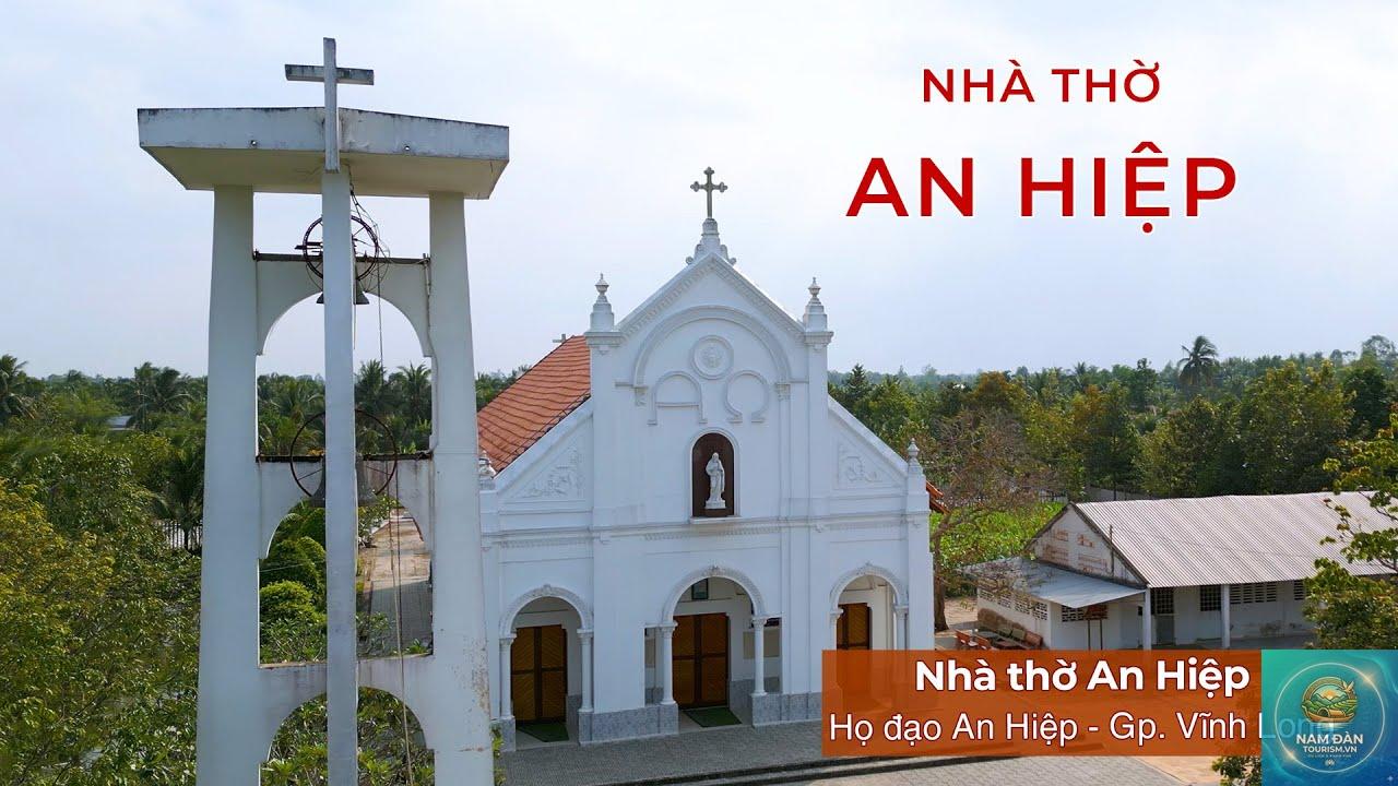nhà thờ an hiệp - Hình 5