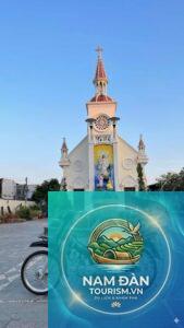 nhà thờ ba tri