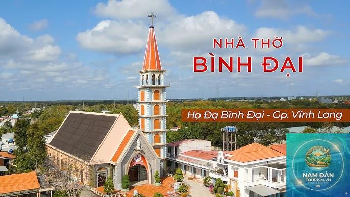 nhà thờ bình đại - Hình 1