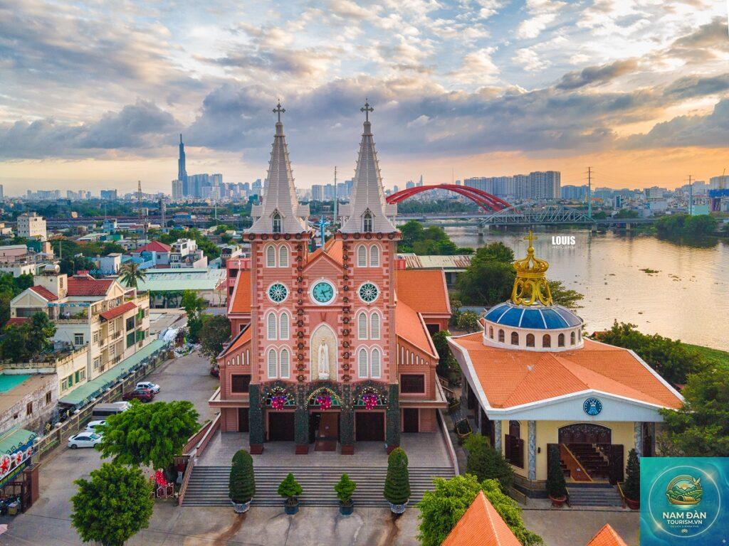 nhà thờ bình hiệp