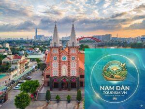 nhà thờ bình hiệp