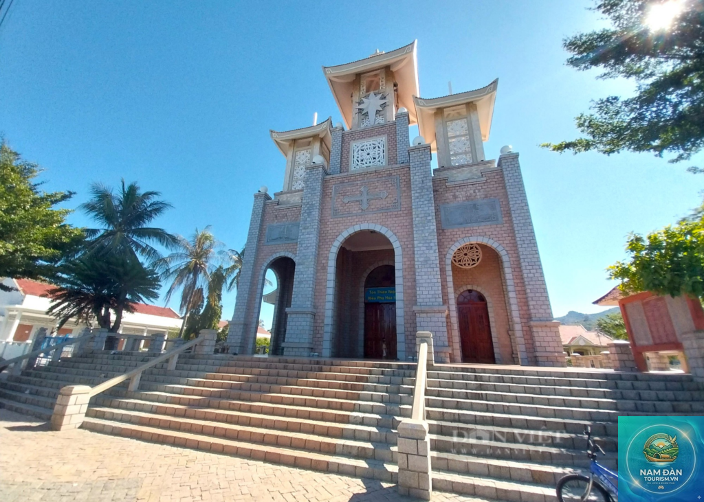 nhà thờ bình phục nhứt