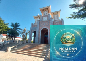 nhà thờ bình phục nhứt