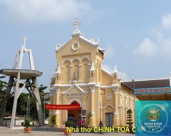 nhà thờ bình phục nhứt - Hình 3