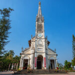 nhà thờ cái bè