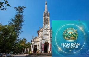 nhà thờ cái bè