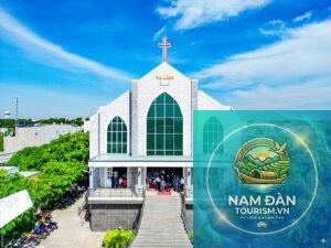 nhà thờ cần giuộc
