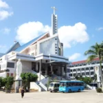 nhà thờ cha diệp