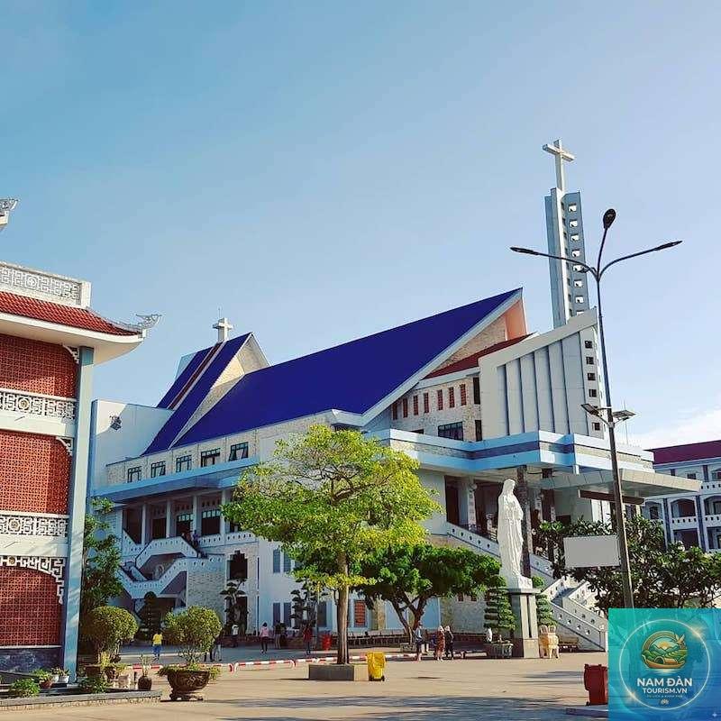 nhà thờ cha diệp - Hình 2
