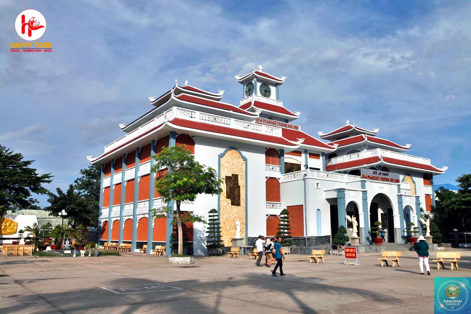 nhà thờ cha diệp - Hình 4