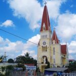 nhà thờ cù lao an bình