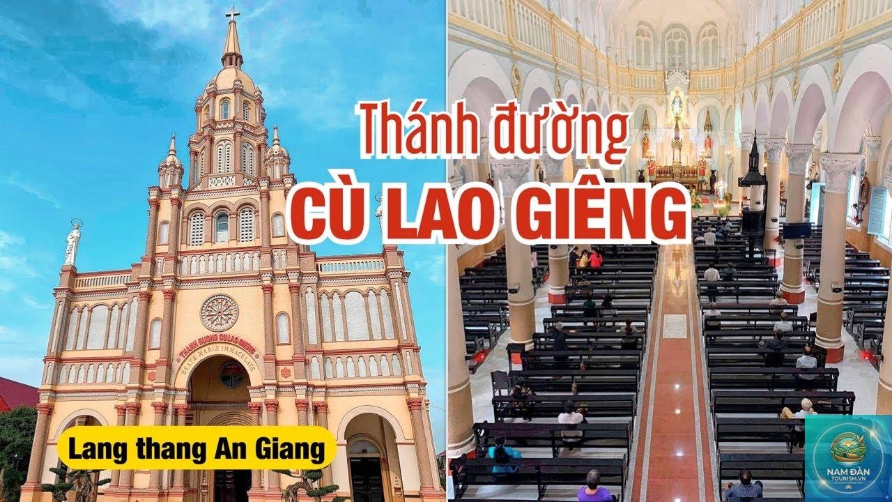 nhà thờ cù lao an bình - Hình 3