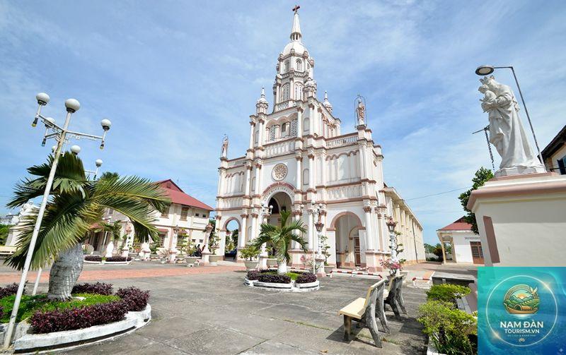 nhà thờ cù lao an bình - Hình 4