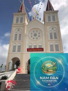nhà thờ giá rai