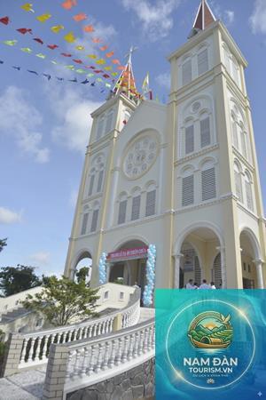 nhà thờ giá rai - Hình 5