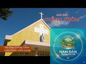 nhà thờ giồng trôm
