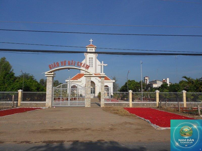 nhà thờ hồng ngự - Hình 2