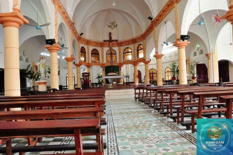 nhà thờ la mã - Hình 4