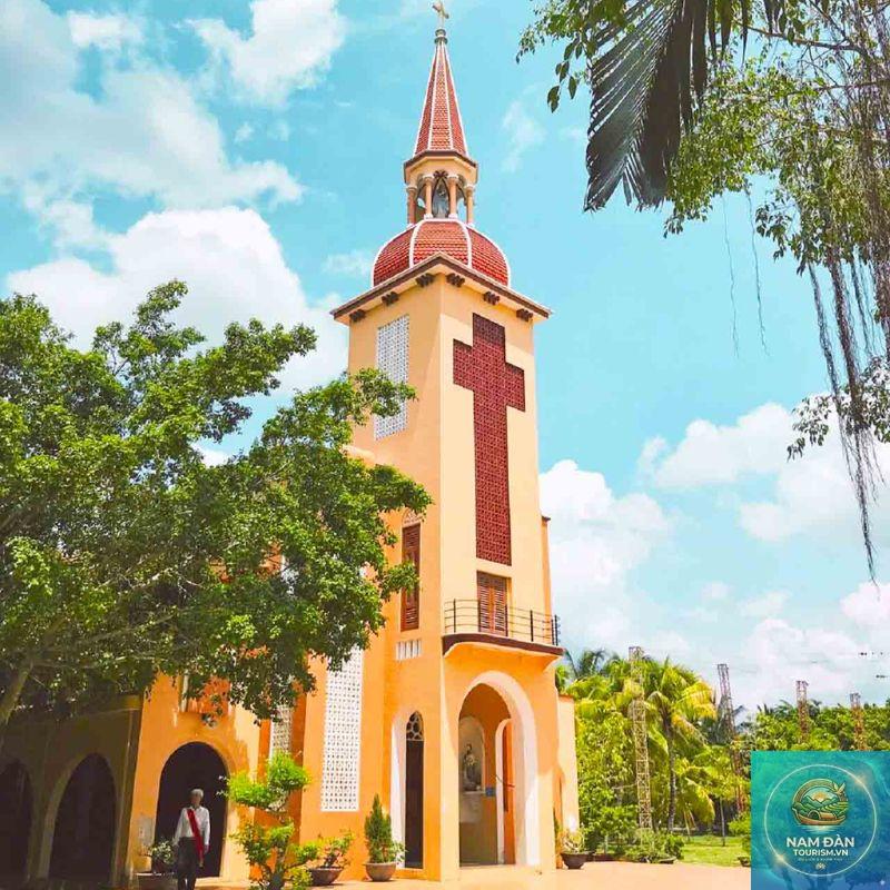 nhà thờ la mã