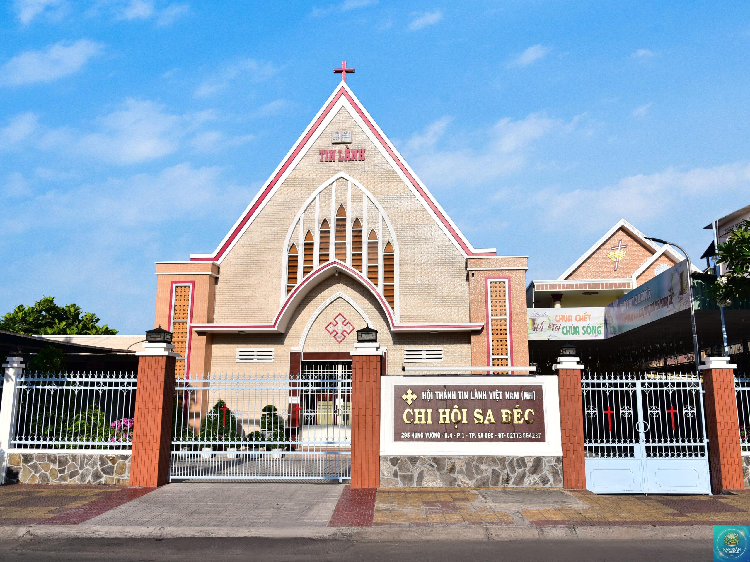 nhà thờ lai vung - Hình 4