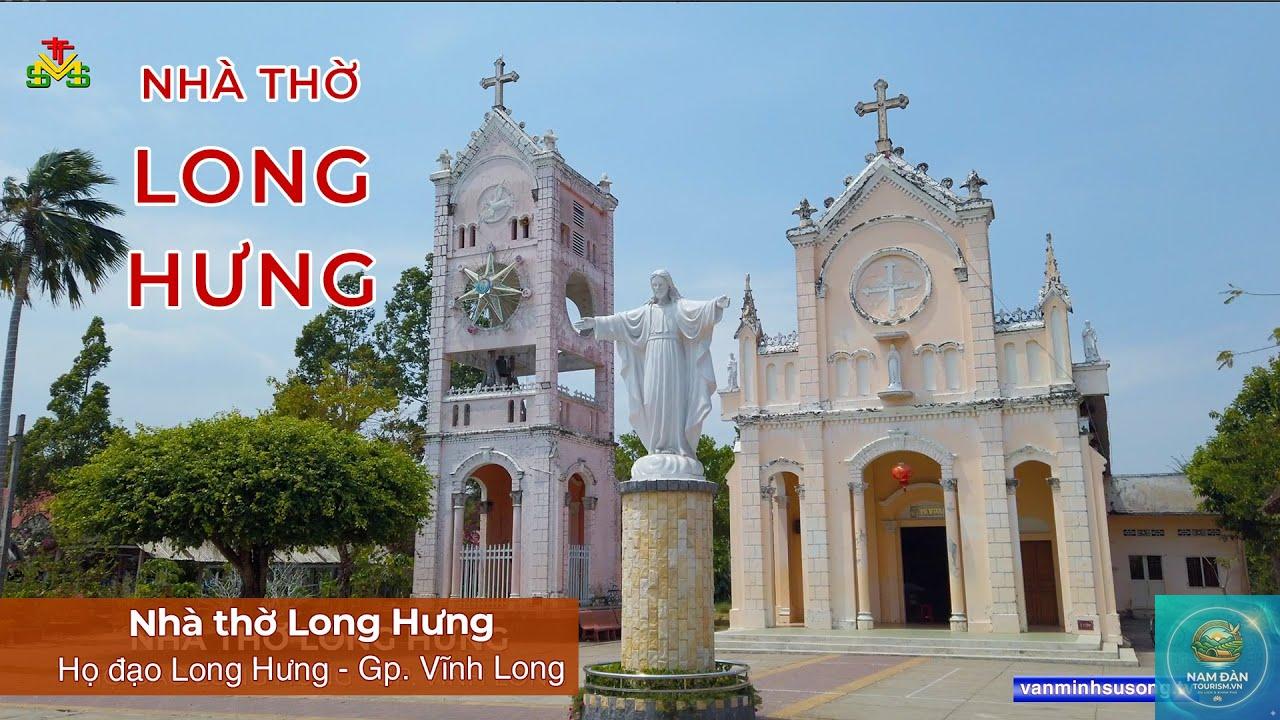 nhà thờ long hồ - Hình 3