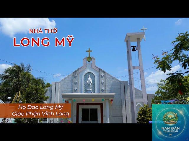 nhà thờ long hồ - Hình 4