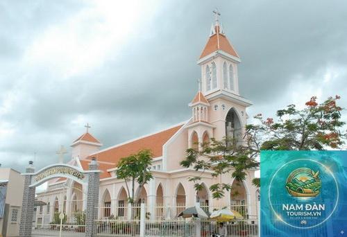 nhà thờ phụng hiệp
