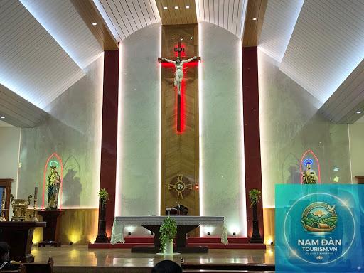 nhà thờ sa đéc - Hình 2