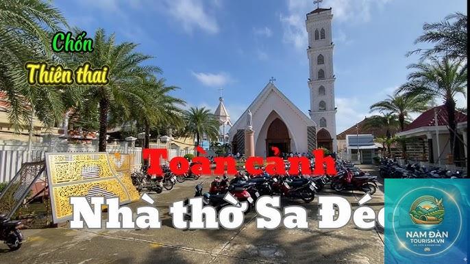 nhà thờ sa đéc - Hình 3