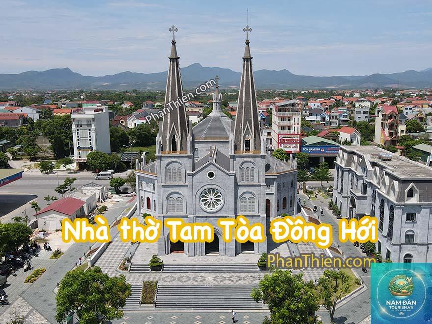 nhà thờ tam bình - Hình 2