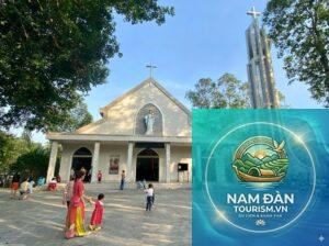 nhà thờ tam bình