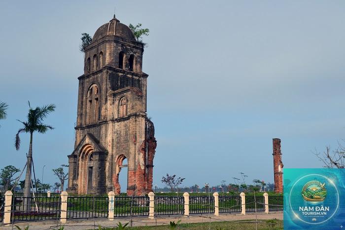 nhà thờ tam bình - Hình 3