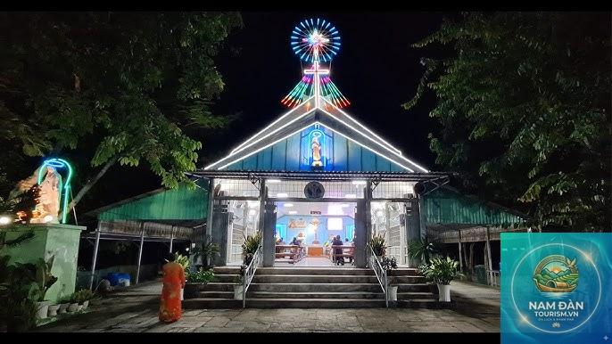 nhà thờ tam nông - Hình 2