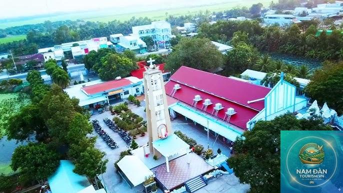 nhà thờ tam nông - Hình 4