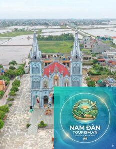 nhà thờ tân châu