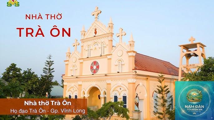 nhà thờ trà ôn