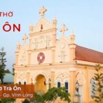 nhà thờ trà ôn