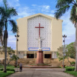 nhà thờ vĩnh long