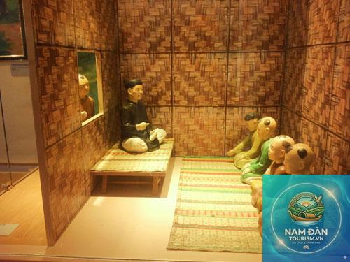 nhà trưng bày nguyễn sinh sắc - Hình 5