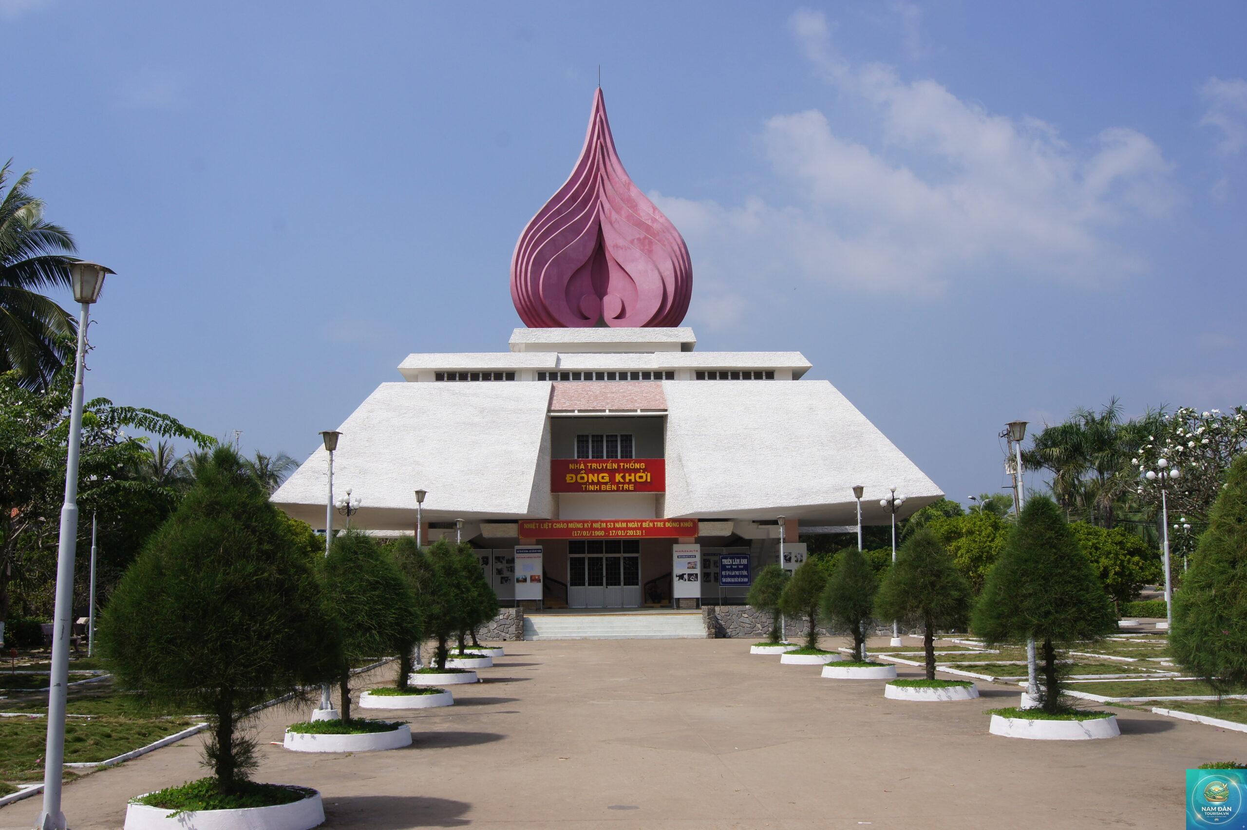 nhà truyền thống bến tre - Hình 3