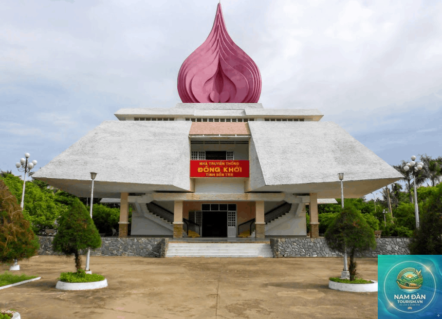 nhà truyền thống bến tre - Hình 5