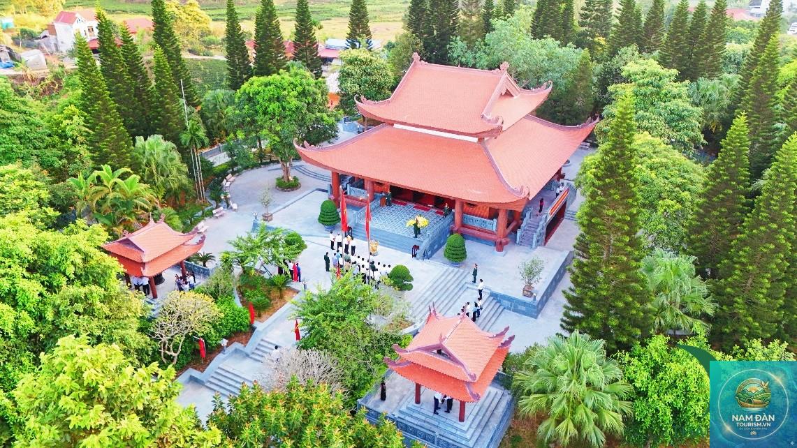 nhà tưởng niệm chủ tịch hồ chí minh - Hình 4